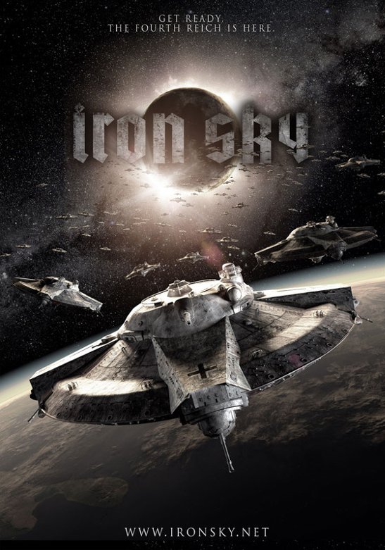 Железное небо / Iron Sky