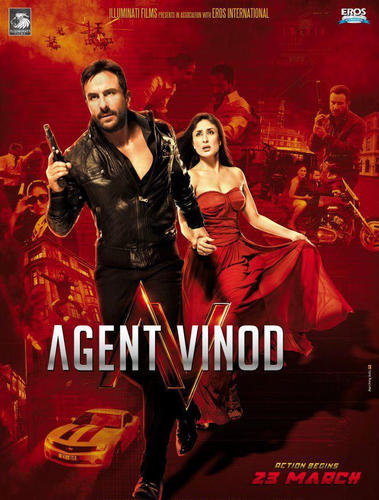 Агент Винод / Agent Vinod