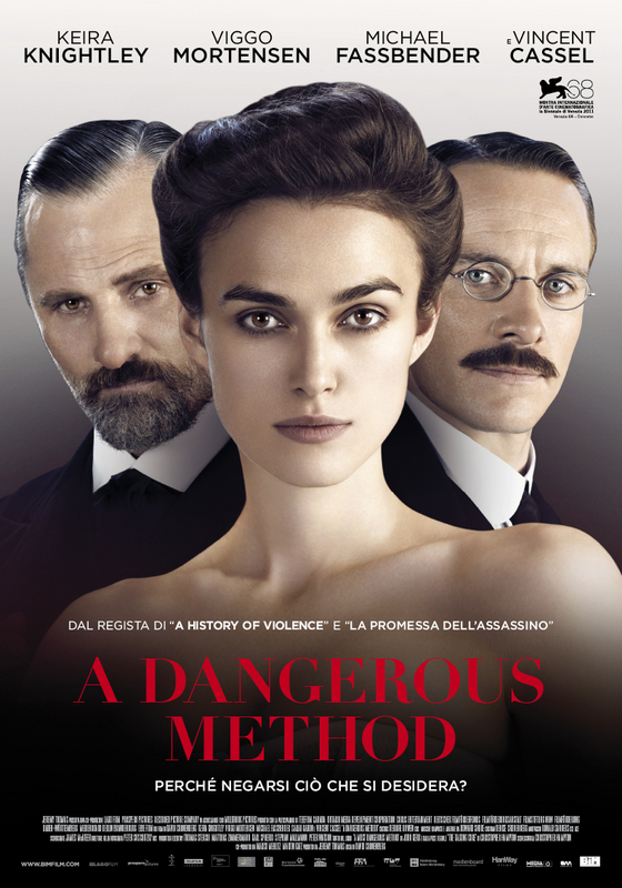 Опасный метод \ A Dangerous Method