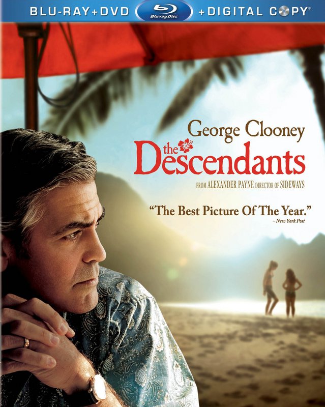 Потомки / The Descendants