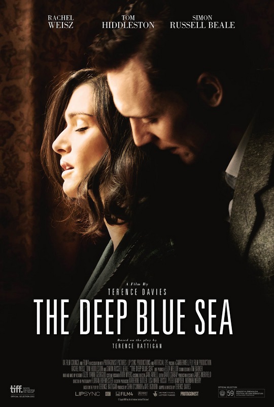 Глубокое синее море / The Deep Blue Sea