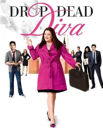 До смерти красива / Drop Dead Diva 4 сезон