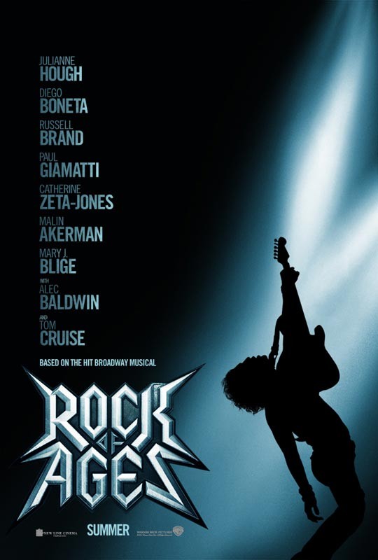 Рок на века / Rock of Ages