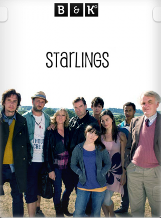 Старлинги / Starlings  1 Сезон