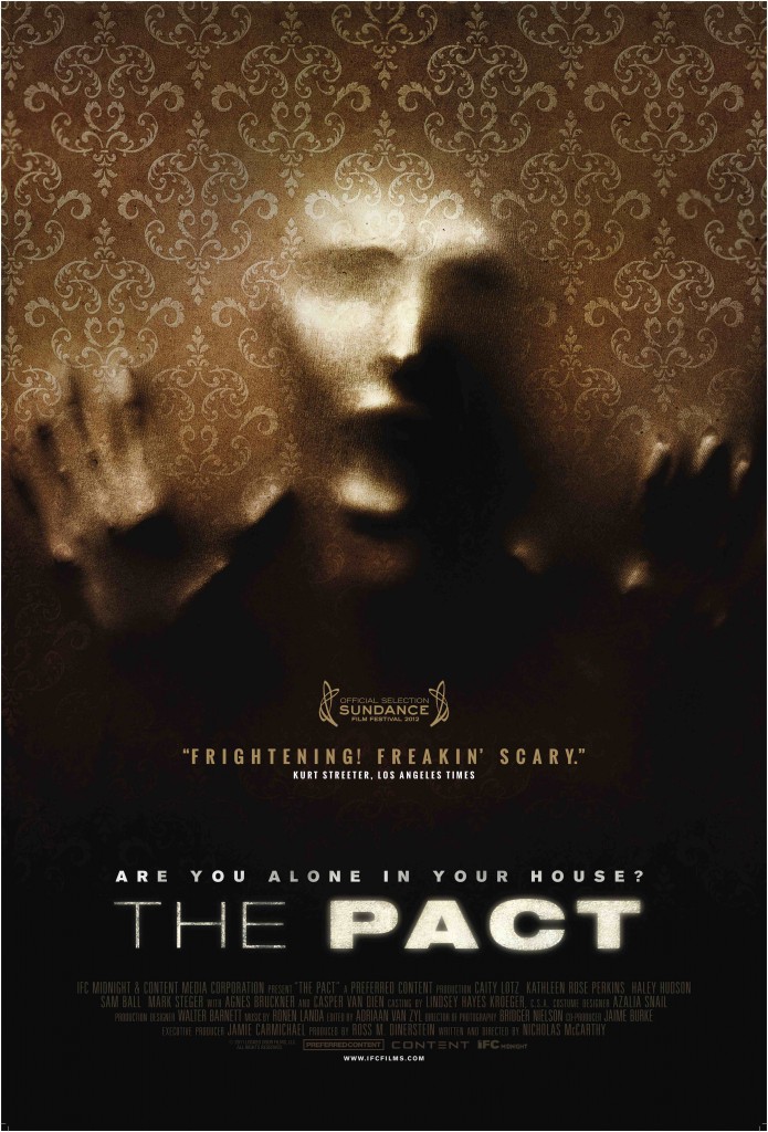 Пакт / The Pact