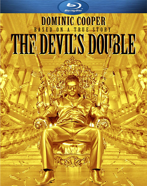 Двойник дьявола / The Devil's Double