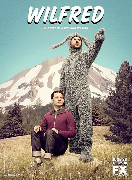 Уилфред / Wilfred 2 сезон